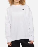 Nike x PEACEMINUSONE G-Dragon White T-Shirt