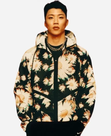 G-Dragon Tigers of Asia KFA Jacket