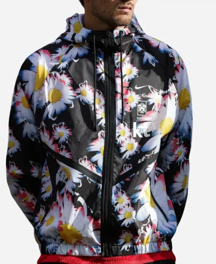 PEACEMINUSONE x Nike 2026 World Cup KFA Tigers of Asia G-Dragon Track Jacket