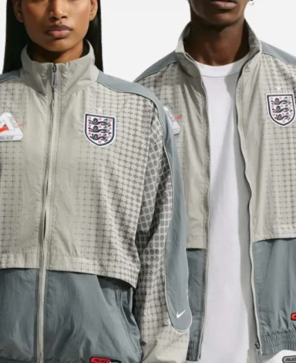 Nike x Palace 2026 England Track Jacket