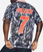 Nike x Palace 2026 World Cup England St. George Jersey