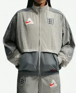 Nike x Palace 2026 World Cup England Grey Track Jacket