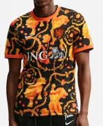 Nike x Patta 2026 World Cup Dutch Team KNVB Jersey