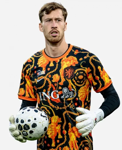 Nike x Patta Dutch Team KNVB Soccar Jersey