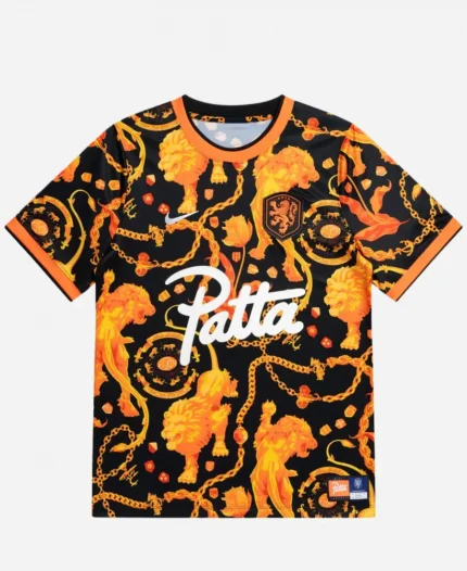 Patta x Nike 2026 World Cup KNVB Jersey