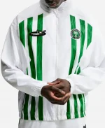FIFA World Cup 2026 Nike x Slawn NFF Nigeria Lightweight Track Jacket