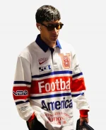 Nike x Virgil Abloh Archive VAA USA Soccer 2026 World Cup Polo Shirt
