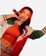 FIFA 2026 Countdown Concert Nora Fatehi Morocco Jacket
