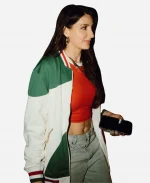 FIFA World Cup 2026 Countdown Concert Nora Fatehi Morocco Jacket