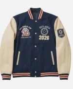 FIFA World Cup 2026 North America 26 Varsity Jacket