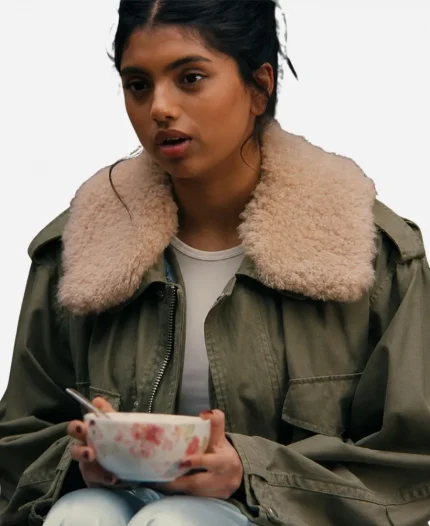 Not Suitable For Work S01 Avantika Vandanapu Jacket