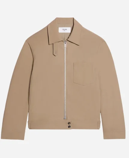 Kim Taehyung ONE LUCKY DAY V’s VLOG Beige Jacket