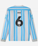 October's Very Own (OVO) Stripe Soccer Jersey