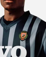 OVO Stripe Soccer Jersey