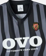 October's Very Own Stripe Soccer Jersey