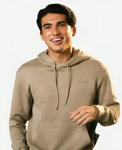Off Campus 2026 Charlie Evans Hoodie