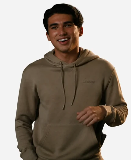Off Campus 2026 Charlie Evans Hoodie
