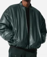 Belmont Cameli Leather Jacket