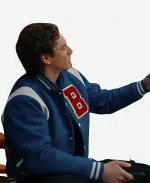 Off Campus S01 Garrett Graham Varsity Jacket