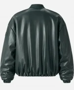 Garrett Graham Off Campus S01 Leather Jacket
