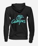 Off Campus S01 Black Pullover Hoodie