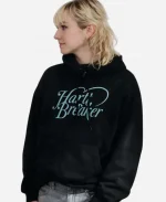 Off Campus S01 Julia Sarah Stone Black Hoodie