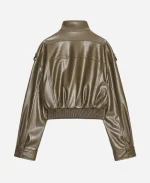 Jules Off Campus S01 Leather Jacket