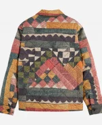 Dexter Off Campus S01 Patchwork Jacket - Jacket Era
