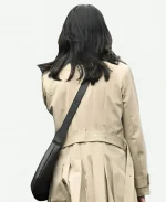 Selena Gomez Only Murders In The Building S06 Trench Coat
