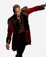 PUMA Showtime Campaign 2026 Neymar Jr. Coat