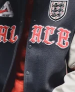 Nike x Palace England Varsity Jacket