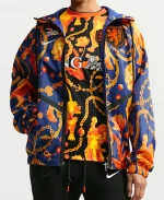 Patta x Nike Netherlands Anthem Hooded JacketPatta x Nike Netherlands Anthem Hooded Jacket