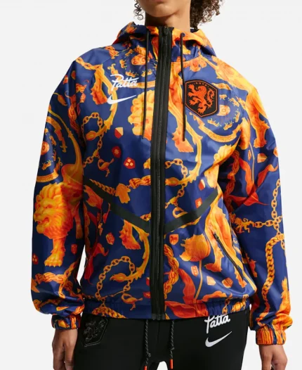 Patta Netherlands Anthem Jacket