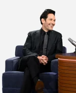 2026 The Tonight Show Starring Jimmy Fallon Paul Rudd Black Suit