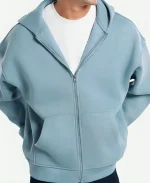 Paul Rudd The Tonight Show 2026 Blue Hoodie