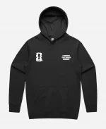 FIFA World Cup 2026 Black Hoodie