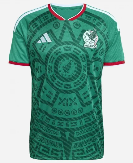 Adidas Mexico Jersey