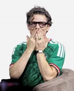 Pedro Pascal 2026 CCXP Mexico Jersey