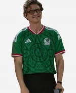 Pedro Pascal 2026 Mexico National Team Jersey