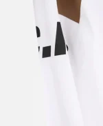 F.C.R.B Graphic Pocket Long-Sleeve T-Shirt - White