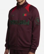 Cactus Jack x Nike SS26 Portugal Total 90 Anthem Jacket