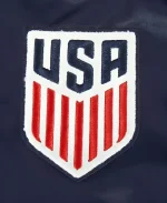 Pro Standard USMNT Classic Navy Jacket