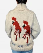 Ryland Grace Project Hail Mary 2026 Wolf Sweater