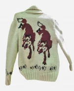 Project Hail Mary Ryan Gosling Wolf Cardigan