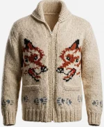 Project Hail Mary Ryland Grace Wolf Sweater