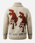 Ryan Gosling Wolf Sweater