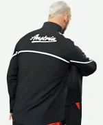 Puma World Cup 2026 Austria King Anthem Track Jacket
