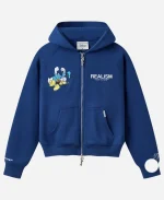 Realism x Disney Donald Duck Astral Hoodie