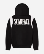 Reason Clothing x Scarface Black & White Hoodie