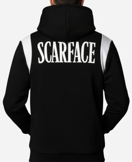 Reason Clothing 2026 Tony Montana Scarface Hoodie